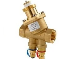 VPI46.15L0.2Q Комбиклапан Siemens