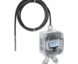 Кабельный датчик температуры HFTM-Modbus от S+S Regeltechnik