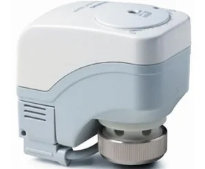 SSP81.04/00 Электромоторный привод клапана , AC 24 V, 3-позиционный Siemens