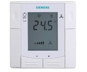 RDF302 Комнатный термостат с Modbus Siemens