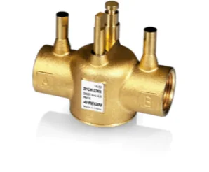 ZFCM-232X Клапан двухходовой