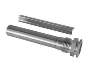 ALT-DS150J Защитная гильза, 150 мм, G 1/2, LW15, нержавеющая сталь V4A SIEMENS