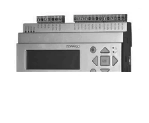 Corrigo E28D WEB Конфигурируемый контроллер для систем ОВК