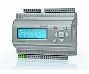 E152DWM-3 Контроллер для систем отопления Corrigo