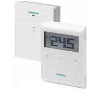 RDD100.1RFS Беспроводной комнатный термостат Siemens