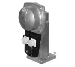 SKP25.001E2 Привод для газового клапана SIEMENS