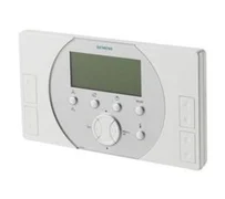 QAX903-9 Центральный квартирный модуль для управления системами ОВК и сбора данных о потреблении, без печатных инструкций; 23 доступных языков меню SIEMENS