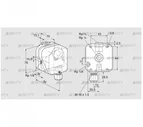 DG 10U-3 (84447300) Датчик-реле давления газа Kromschroder
