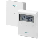 RDD100.1-XA Комнатный термостат в блистерной упаковке Siemens