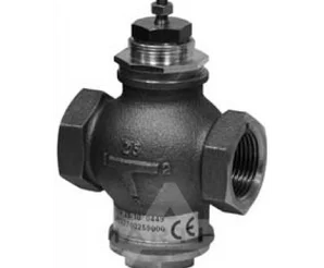 STV50-39 Двухходовой седельчатый клапан