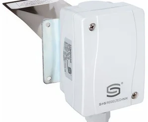 Механическое реле потока воздуха WFS-1E от S+S Regeltechnik