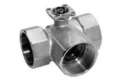 Регулирующие шаровые краны BELIMO