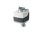 SAS81.03U Электромоторный привод для седельных клапанов, AC/DC 24 В SIEMENS