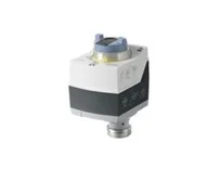 SAS81.03U Электромоторный привод для седельных клапанов, AC/DC 24 В SIEMENS