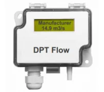 DPT Flow-1000-AZ-D арт. 102.001.002 Преобразователь расхода воздуха с дисплеем