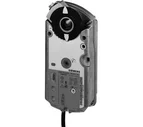 GMA161.1E, AC/DC 24В, 0-10В, 7НМ, возвратная пружина, 90/15 сек Электропривод Siemens