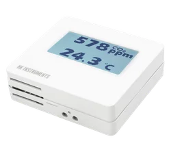 CDT-MOD-2000-rH-D Комнатный преобразователь СО2 и влажности c дисплеем