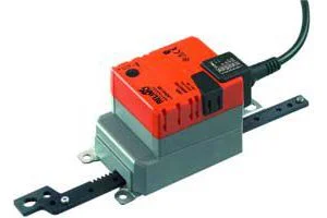 Приводы с линейным движением штока