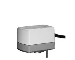 Приводы воздушных заслонок GXD