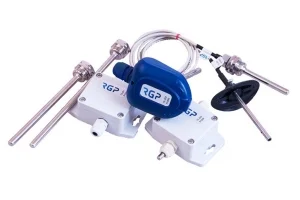 RGP датчики температуры