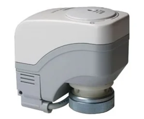 SSA61 Электромоторный привод клапана , AC/DC 24 V, DC 0…10V Siemens