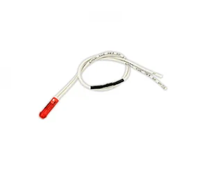 Индикаторная лампа красная