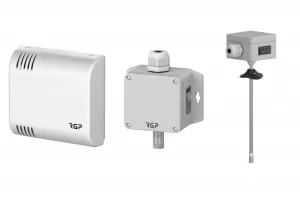 Преобразователи RGP