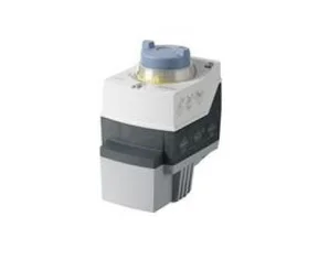 SAS61.33 Привод клапана 400Н, шток 5.5мм, 24В SIEMENS