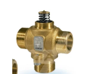 ZTR20-2,0 Трехходовой управляющий клапан