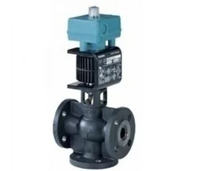 MXF461.15-0.6P Электромагнитный клапан с модулирующим управлением (фланцевый) с электромагнитным приводом Kvs [m?/h] 0.6, DN15 Siemens