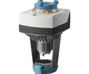 SAX61.03 Привод клапана 800Н , ход 20 мм, AC/DC 24 В, 0-10 В/4-20мА, -25..130 °C Siemens