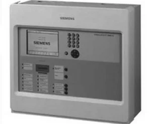 Пожарная панель управления  (2 шлейфа, 504 адреса) FC1840-A3 SIEMENS