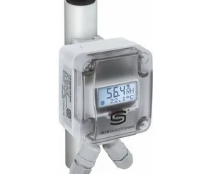 Реле контроля точки росы TW-Modbus от S+S Regeltechnik