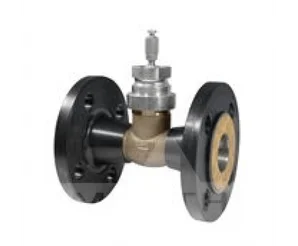 FRS50-4,0 Клапан двухходовой для централизованного теплоснабжения