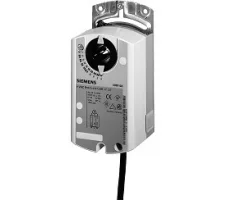 Привода заслонок Siemens GDB