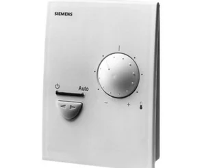 RXC10.5/00010 Комнатные контроллеры для радиаторов, охлаждающих потолков и систем VAV с коммуникацией LonWorks и базовым приложением OOO10 SIEMENS