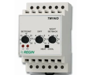 TM1N-24/D Термостат электронный