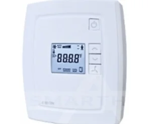 RCF-230TD Пульт управления для 2-х или 4-х трубных фанкойлов с дисплеем