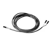 QAH11 Кабельный датчик температуры ПВХ 2.5 м, NTC 3 k?, с коннекторами 2.8 ? 0.8 мм SIEMENS