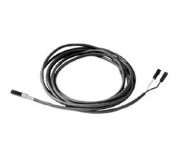 QAH11 Кабельный датчик температуры ПВХ 2.5 м, NTC 3 k?, с коннекторами 2.8 ? 0.8 мм SIEMENS