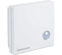 Комнатный датчик движения RBWF-W от S+S Regeltechnik