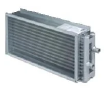 VO 50-25/2R Водяной канальный нагреватель Remak