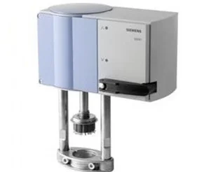 SQV91P40 Привод клапана 1100Н , ход 20/40 мм, AC/DC 24 В, 0-10 В/4-20 мА, НЗ Siemens
