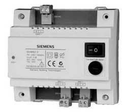 SEM62.2 Трансформатор с выключателем и заменяемым предохранителем SIEMENS