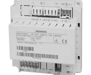 RVS46.530/101 Тепловой контроллер Siemens