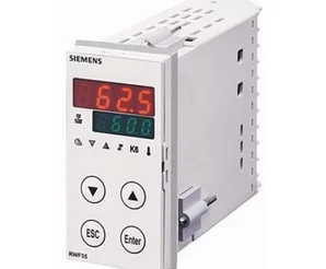 RWF55.61A9 Универсальный контроллер для котлов и горелок Siemens